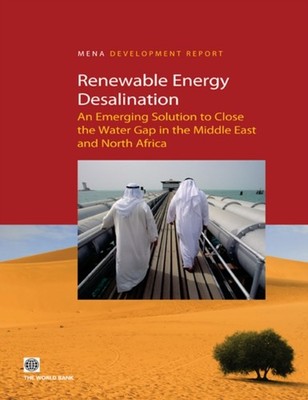 Renewable Energy Desalination  An Emerging by Bekele Debele Negewo PAPERBACK