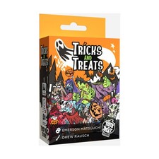 Trick or Treat Studios Board Games Tricks and Treats Box