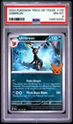 Pokemon Umbreon Trick or Trade #130 PSA 8