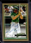 2026 Topps Series 1 Lawrence Butler Gold (RAW)