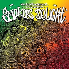Nightmares on Wax - Smokers Delight [New Vinyl LP] Gatefold LP Jacket