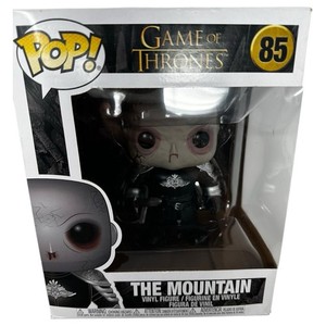 The Mountain FUNKO POP | eBay