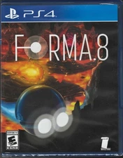 Forma 8 PS4