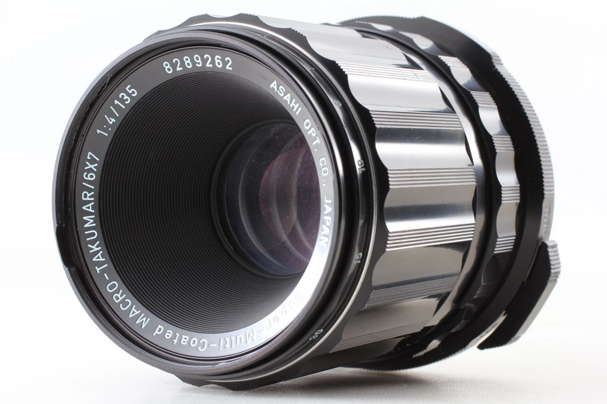PENTAX f/4 Camera Lenses 135mm Focal for sale | eBay