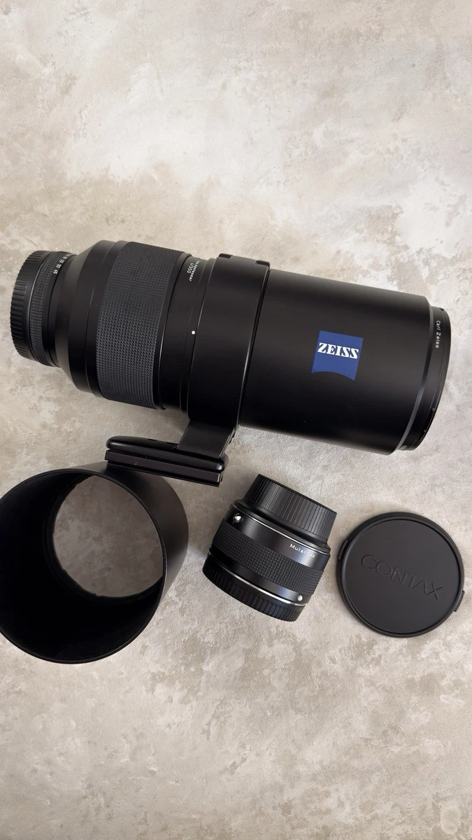 25+ Contax 645 Camera Lenses for sale | Updated Oct 2026