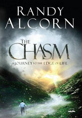 The Chasm: A Journey to the Edge of Life - Hardcover By Alcorn, Randy - GOOD