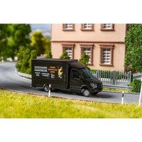 Faller H0 161446 - Mb Sprinter Foodtruck (Herpa) Neuware