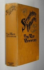 THE RED RUNNERS By Seckatary Hawkins - Hardcover
