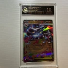2025 okemon Cards JPN. Mega Charizard EX 013/080 RPA 10 (SAME AS PSA 10)