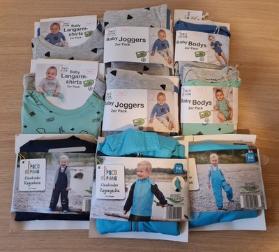Kleidungspaket Jungen 74 /80