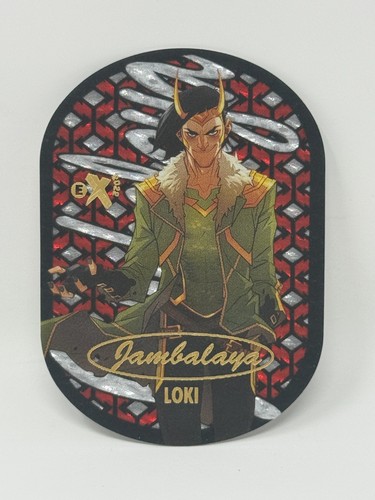 Loki #18 Marvel 2022 Ultra Avengers Jambalaya card