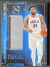 Joel Embiid 2024-25 Panini Silhouette Threads Jersey #THR-JEM