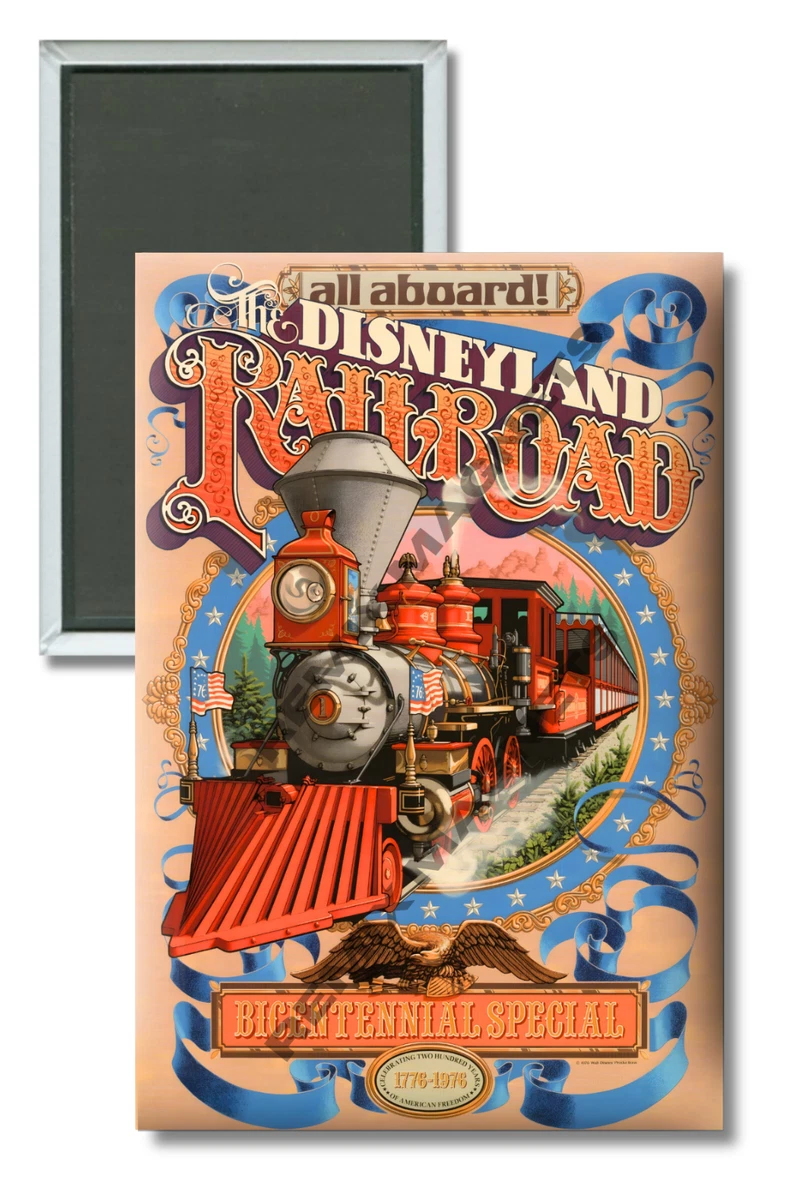 disneyland railroad products for sale | eBay