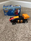 1985 Tonka GoBots Scales Enemy Monster Race Car NIB Go Bots with Box