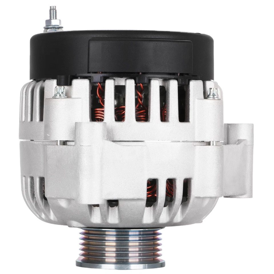 Alternator for 99-04 Chevy Silverado 1500 2500 GMC Sierra 1500 02-04 Escalade - Image 4 of 4