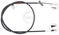 Bremsseil Seilzug Feststellbremse A.B.S. K10924 FüR Toyota Avensis Verso CLM20_