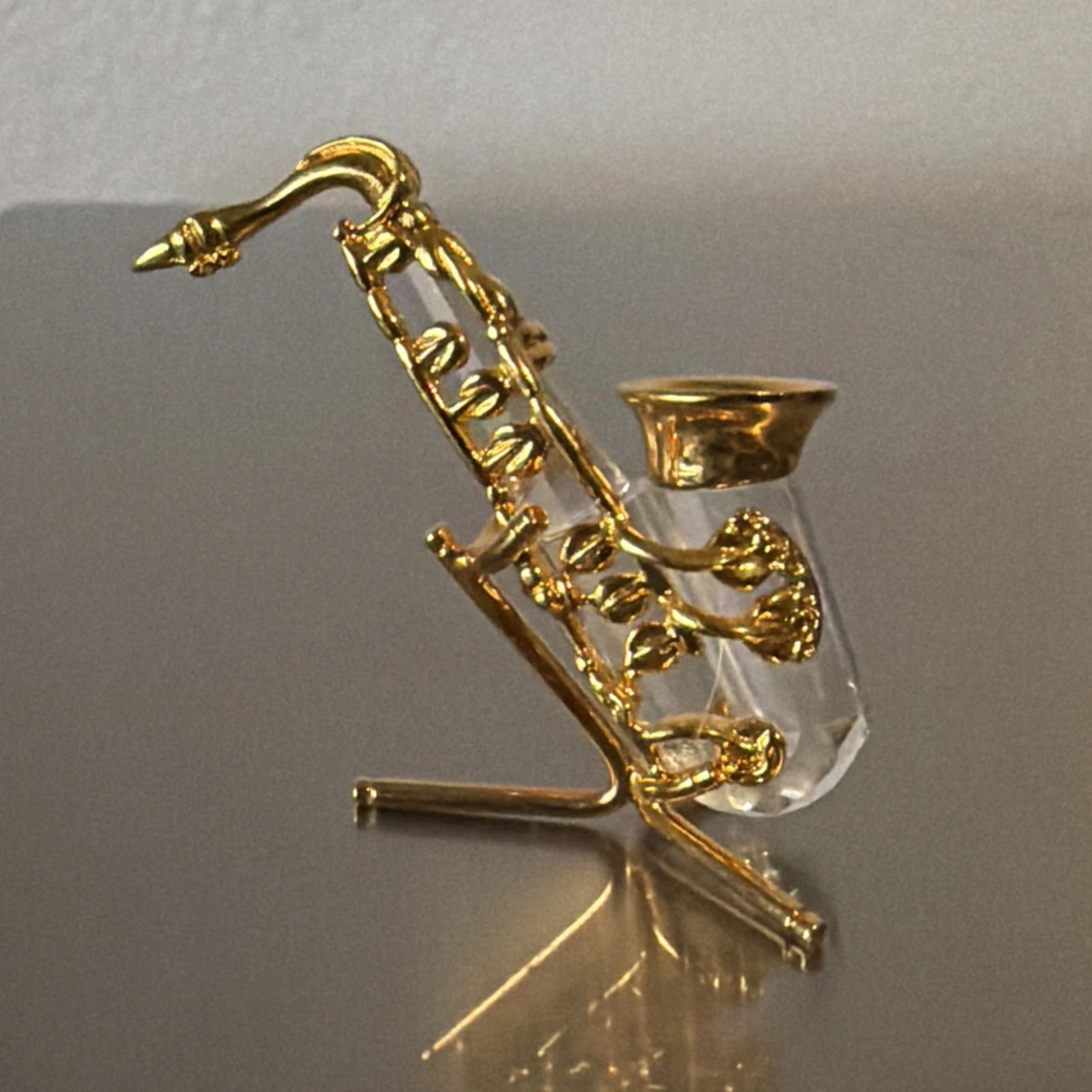 Swarovski Saxophone for sale | eBay