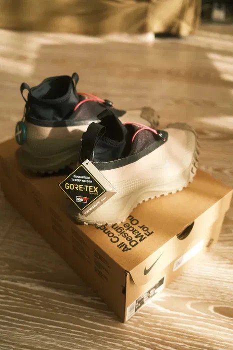 Las mejores ofertas en Nike ACG Mountain Fly Gore-Tex Khaki | eBay