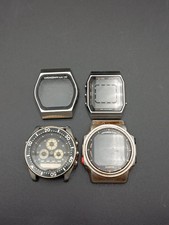 Parti di ricambio Lotto casse orologi Citizen pezzi n 4      Cod.C1