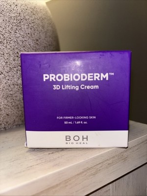 BIOHEAL BOH Probioderm 3D Lifting Cream 50ml Anti-Aging Firming Brightening