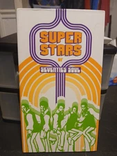 Superstars of Seventies Soul by Various (CD, 2004)