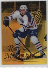 1995-96 Select Certified Edition Mirror Gold Miroslav Satan #125 07vd