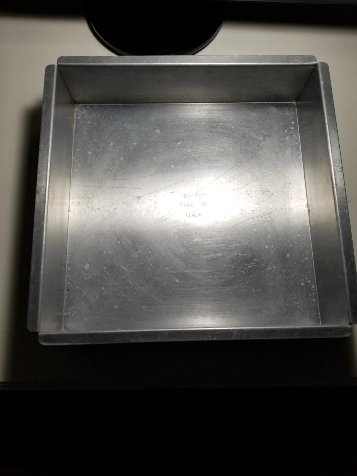 Professional Square Cake Pan