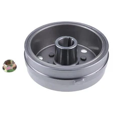 Flywheel Rotor Magneto 3GG-85550 for Yamaha Banshee 350 YFZ350 1987-2006