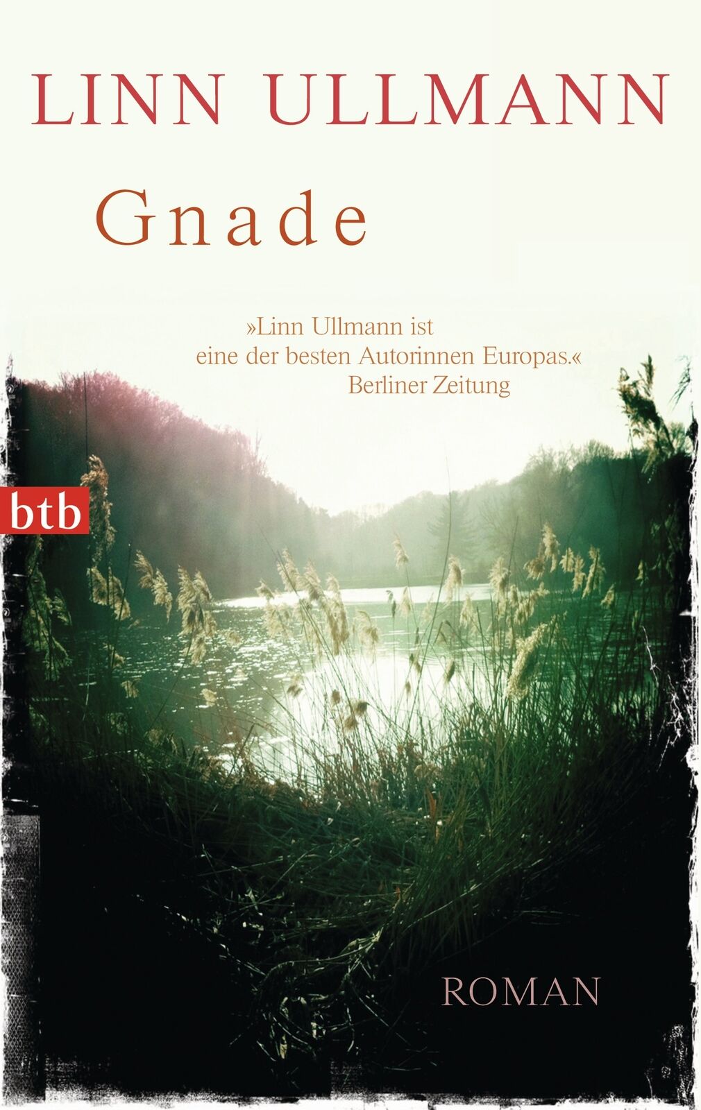 Thumbnail - Linn Ullmann; Ina Kronenberger / Gnade