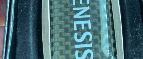 Llavero Genesis - Imagen 5 de 6