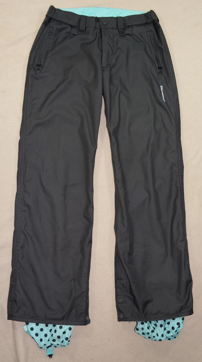 Special blend hotsell snow pants
