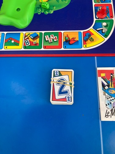 ♠️ Jeu De Société Super Defi MB Complet Vintage 1992 ♠️Livré Gratuit N°2 - Photo 6/10