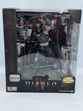 Death Blow Barbarian Diablo IV McFarlane Toys Figure NEW Sealed