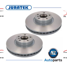 For BMW - X5 3.0 d 35d 40d E70 2006-2018 Front 348mm Brake Discs Juratek