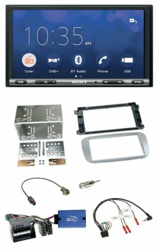 Sony Radios für Ford S-Max