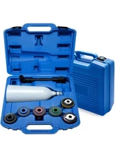 Car Engine Oil Filler Funnel Oiling Special Maintenance Equipment Tools