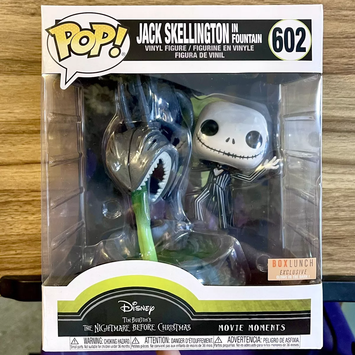 Funko pop 602 sales