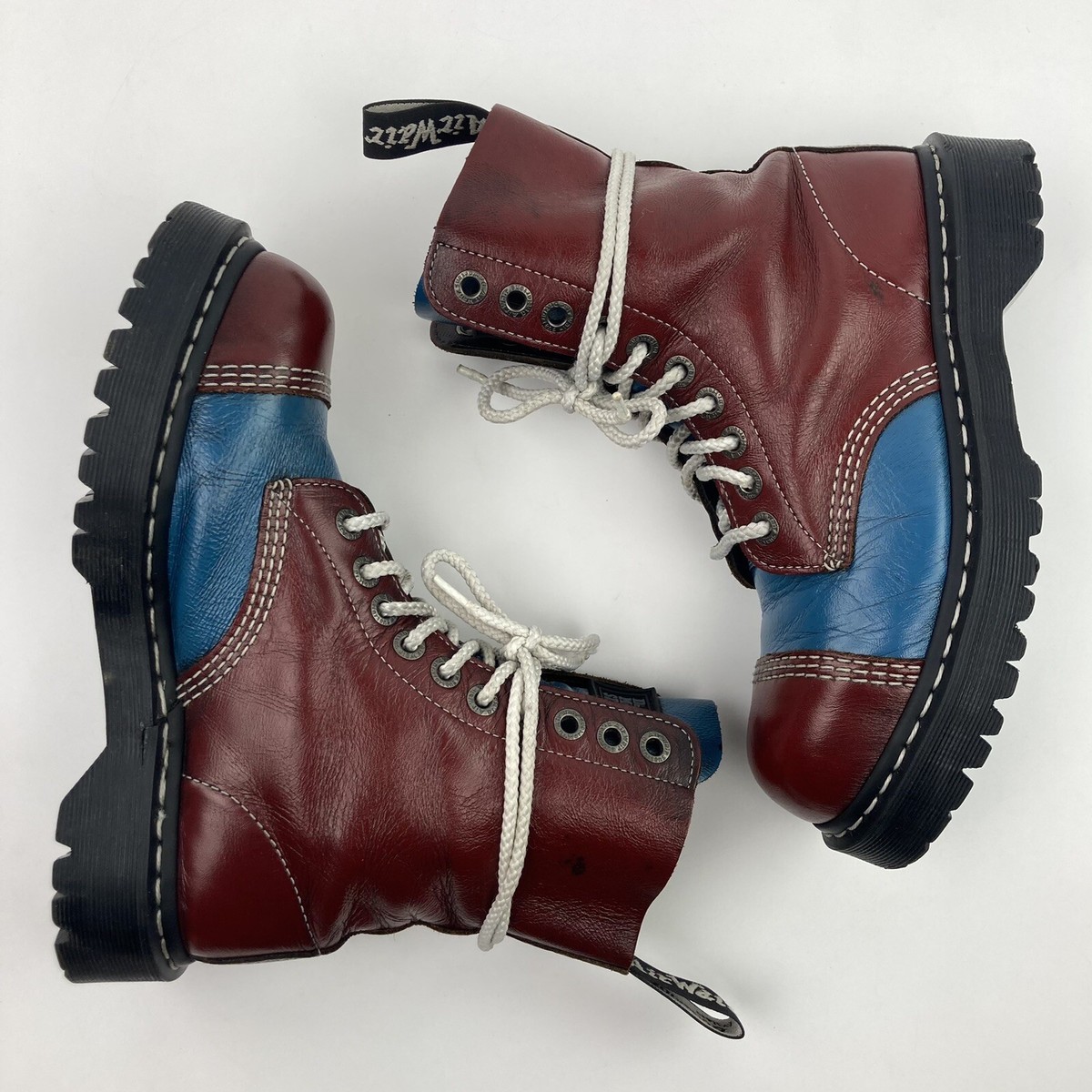 Dr.Martens 8761 BXB BOOT(10966001 厚底) Dr.Martens 8761 BXB BOOT(10966001 厚底) - メルカリ