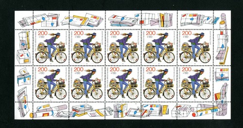 RFG Sheets No.1814 Unstamped (WD-2)