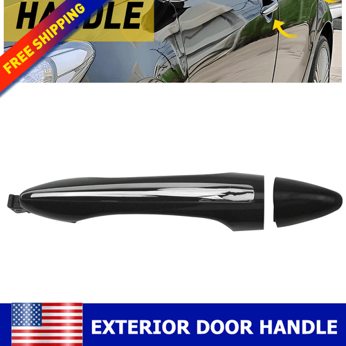 Front Driver Passenger Side Exterior Door Handle Fit Kia Forte Cerato 2014-2018 - Picture 20 of 20