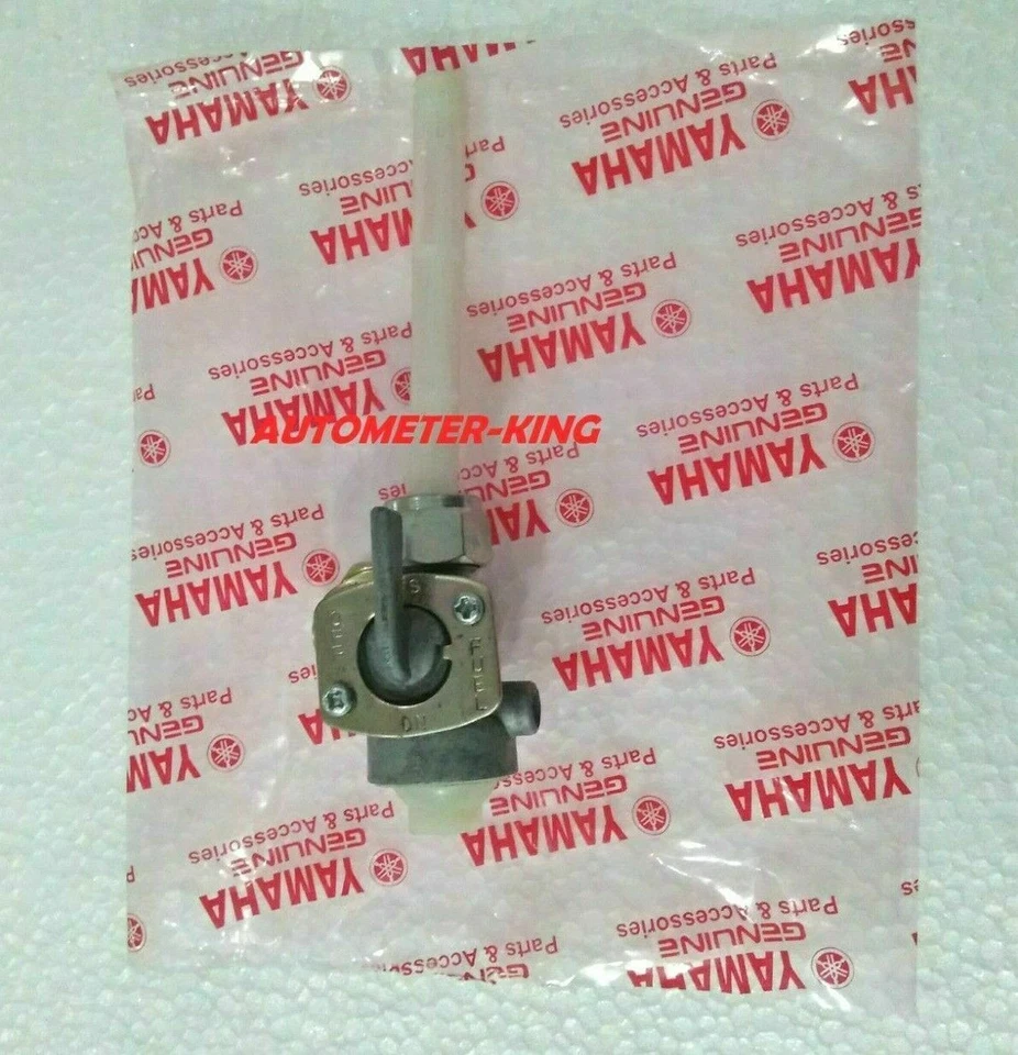 Yamaha RX100 Petrol Fuel Gas Tap Petcock Cock LT2M LT2 LT3 YL2C YB100 RX125 - Изображение 2 из 3