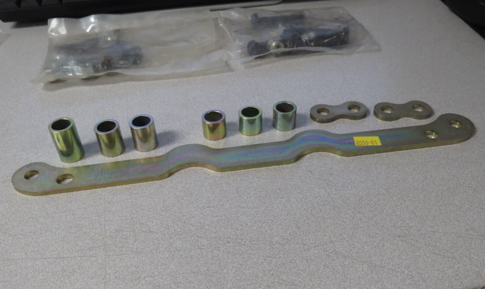 NOS Xtreme Products Incomplete ATV Lift Kit Fits: 2006 Honda Rincon XTH680 - Image 2 of 4