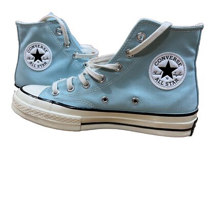 Converse Chuck Taylor All-Star 70 Hi Canvas Soft Juniper Sz 5.5 - A00621C