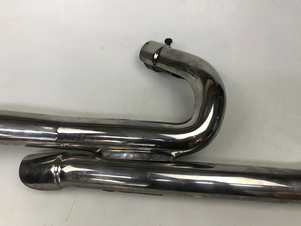 Victory V92 V92C 2002 tubo de escape tubo envío gratuito Foto 3 de 4