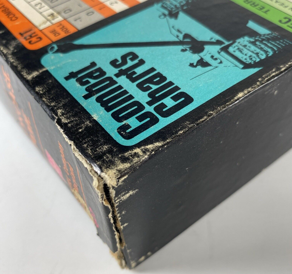 Armée 1943-45, Sans Counter, Comme Gmt Avalon Hill Bookcase