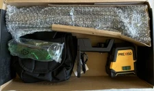 PREXISO Laser Level Self Leveling 100Ft Rechargeable Cross Line Laser