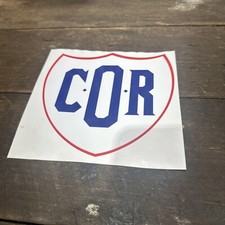 ملصق COR Shield