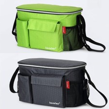 Mummy Nursing Waterproof Bag Baby Pushchair Hanging Bags Buggy Pram Storage Box