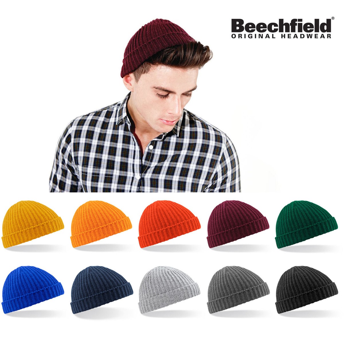 Sombrero de Invierno Hombre Mujer Gorra A Costas Gorro Solideo Anti Frío Viento