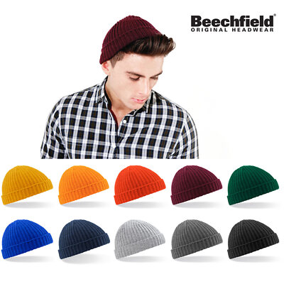 CAPPELLO INVERNALE UOMO DONNA BERRETTO A COSTE CUFFIA ZUCCOTTO